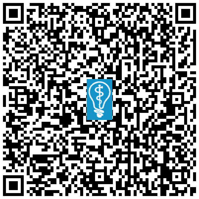 QR code image for 7 Signs You Need Endodontic Surgery in Griffin, GA
