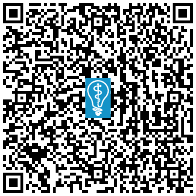 QR code image for Will I Need a Bone Graft for Dental Implants in Griffin, GA