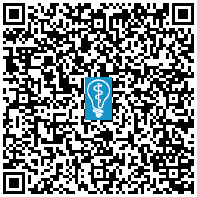 QR code image for What Should I Do If I Chip My Tooth in Griffin, GA
