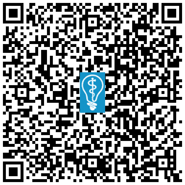 QR code image for Composite Fillings in Griffin, GA