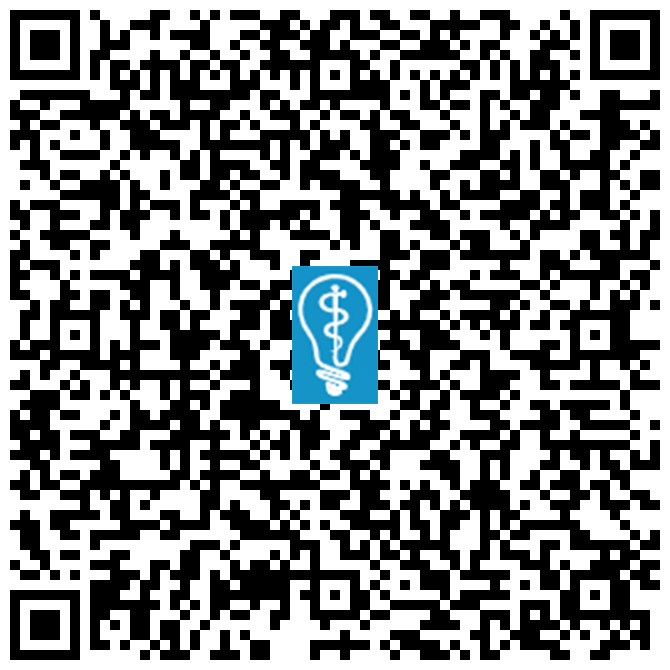 QR code image for Conditions Linked to Dental Health in Griffin, GA