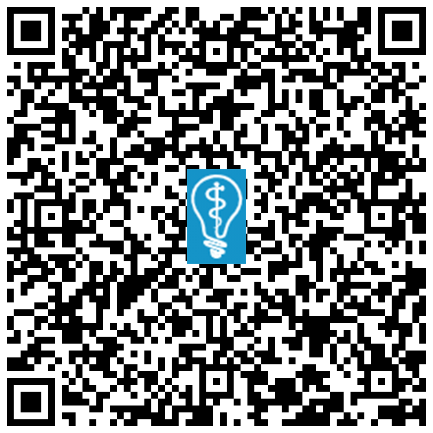 QR code image for What Do I Do If I Damage My Dentures in Griffin, GA