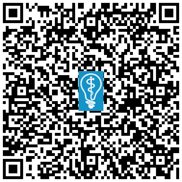 QR code image for Dental Anxiety in Griffin, GA