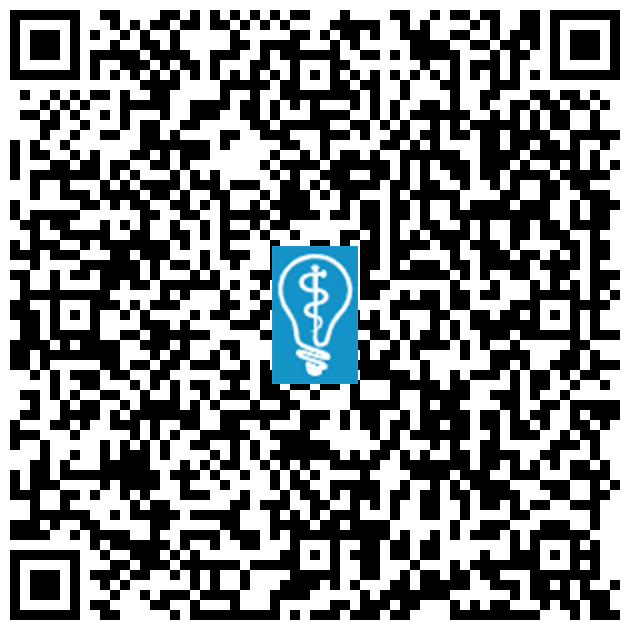 QR code image for Dental Cosmetics in Griffin, GA