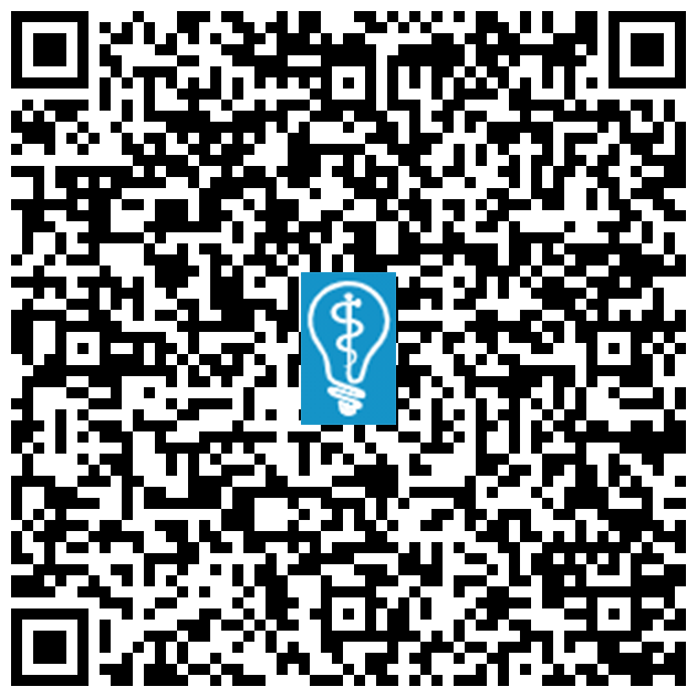 QR code image for Dental Crowns and Dental Bridges in Griffin, GA