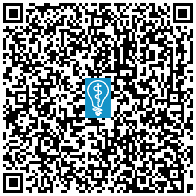 QR code image for Dental Health and Preexisting Conditions in Griffin, GA