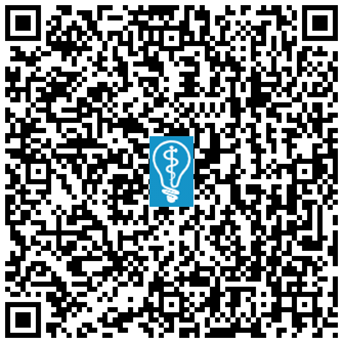 QR code image for The Dental Implant Procedure in Griffin, GA