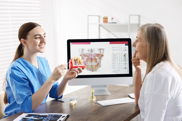 Is Tooth Extraction Necessary Before Receiving Dental Implants?