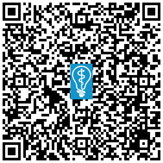 QR code image for Dental Terminology in Griffin, GA