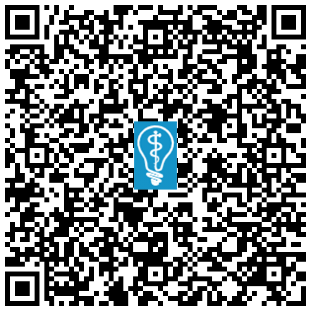 QR code image for Denture Adjustments and Repairs in Griffin, GA