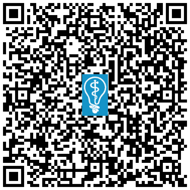 QR code image for Denture Relining in Griffin, GA
