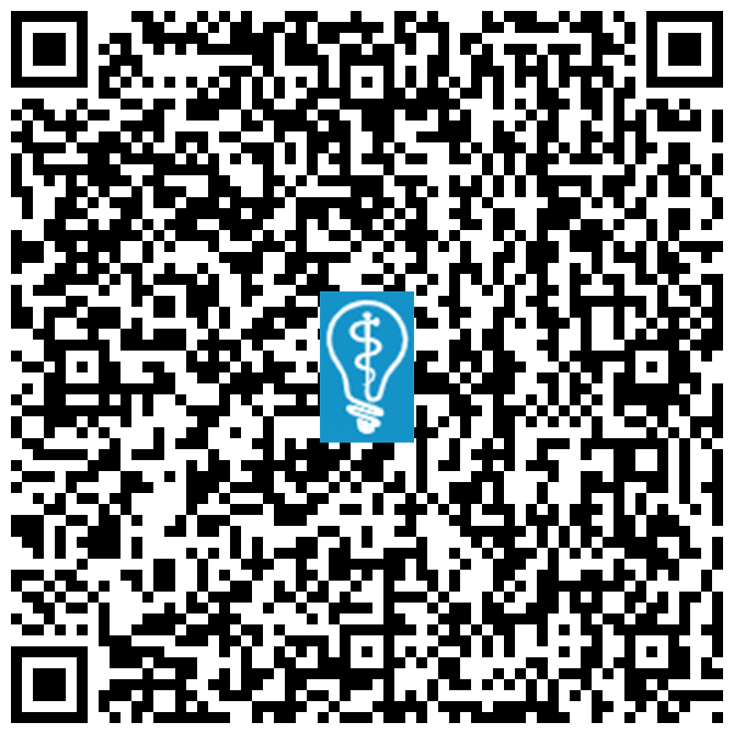 QR code image for Diseases Linked to Dental Health in Griffin, GA