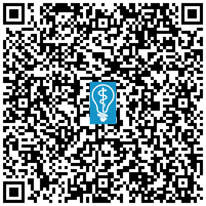 QR code image for Full Mouth Reconstruction in Griffin, GA