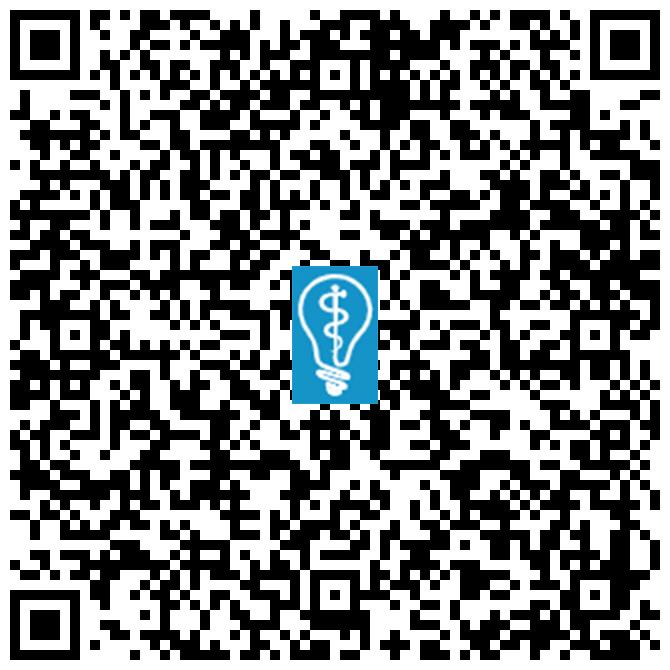 QR code image for What Is Gum Contouring and Reshaping in Griffin, GA