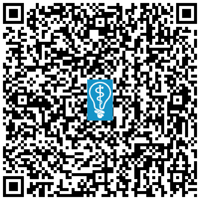 QR code image for Helpful Dental Information in Griffin, GA
