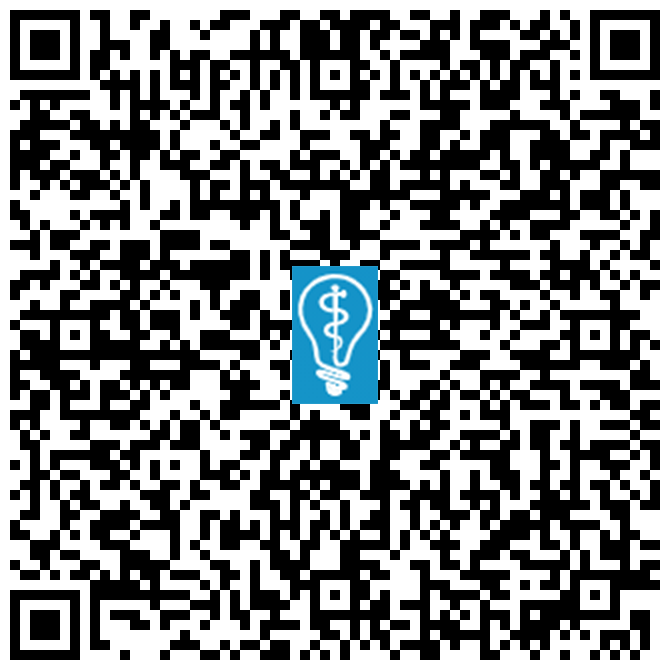 QR code image for How Does Dental Insurance Work in Griffin, GA