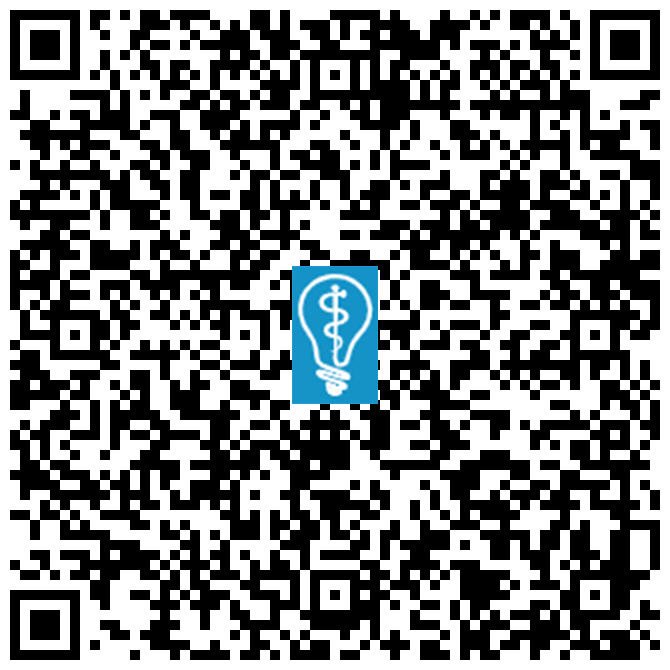 QR code image for I Think My Gums Are Receding in Griffin, GA