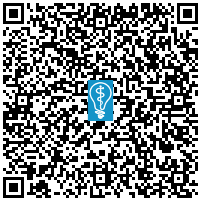 QR code image for Implant Supported Dentures in Griffin, GA