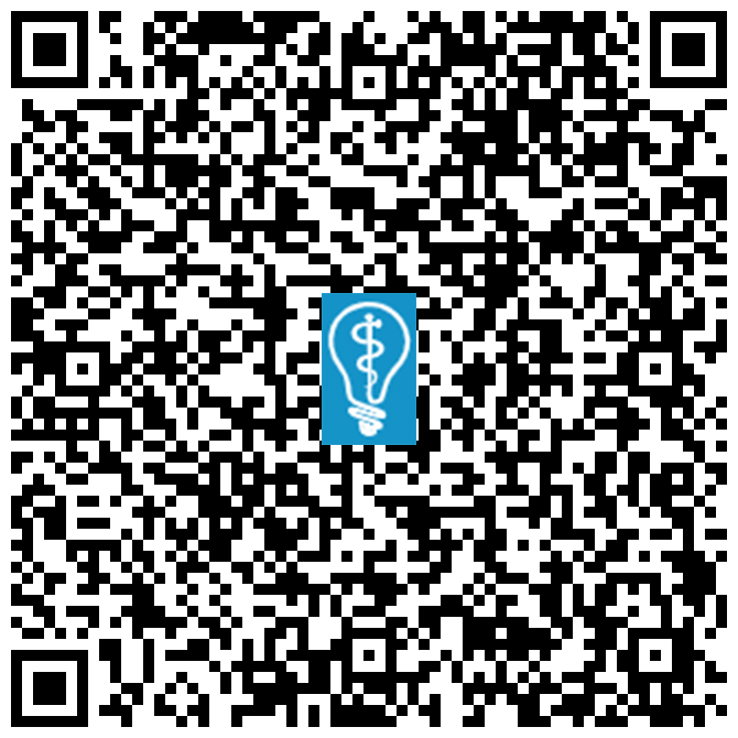 QR code image for The Difference Between Dental Implants and Mini Dental Implants in Griffin, GA