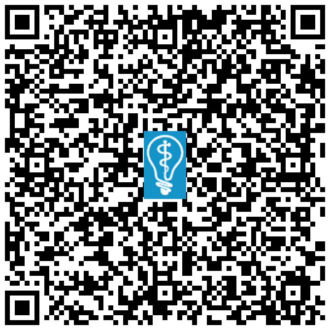 QR code image for Improve Your Smile for Senior Pictures in Griffin, GA