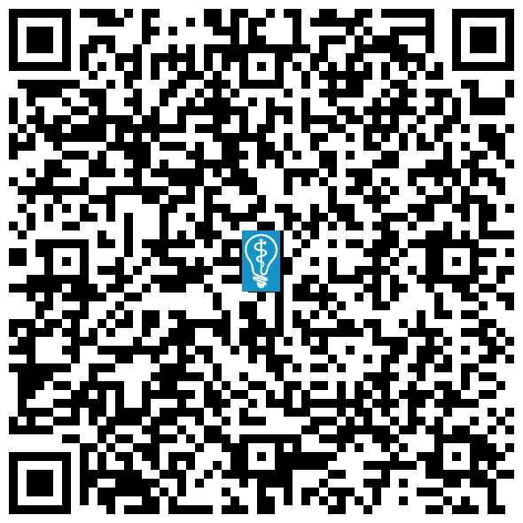 QR code image to open directions to Addevale Family Dentistry in Griffin, GA on mobile