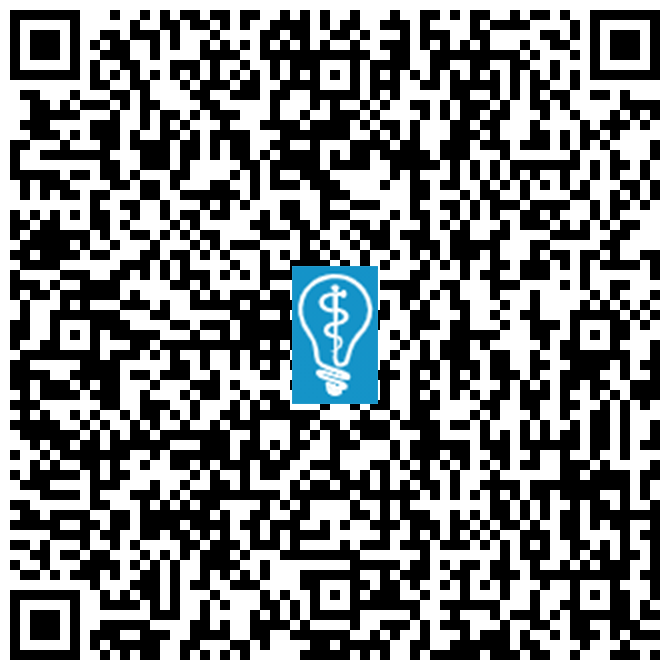 QR code image for Options for Replacing All of My Teeth in Griffin, GA