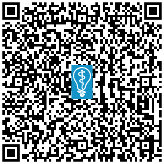QR code image for Options for Replacing Missing Teeth in Griffin, GA