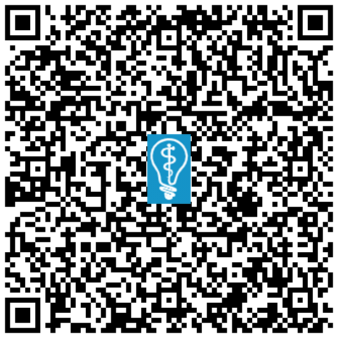 QR code image for Oral Cancer Screening in Griffin, GA