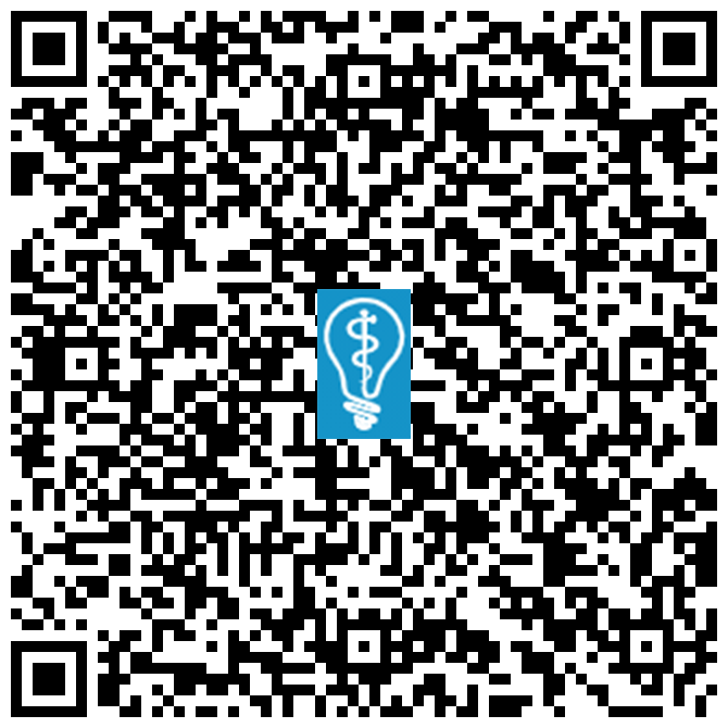 QR code image for Partial Dentures for Back Teeth in Griffin, GA