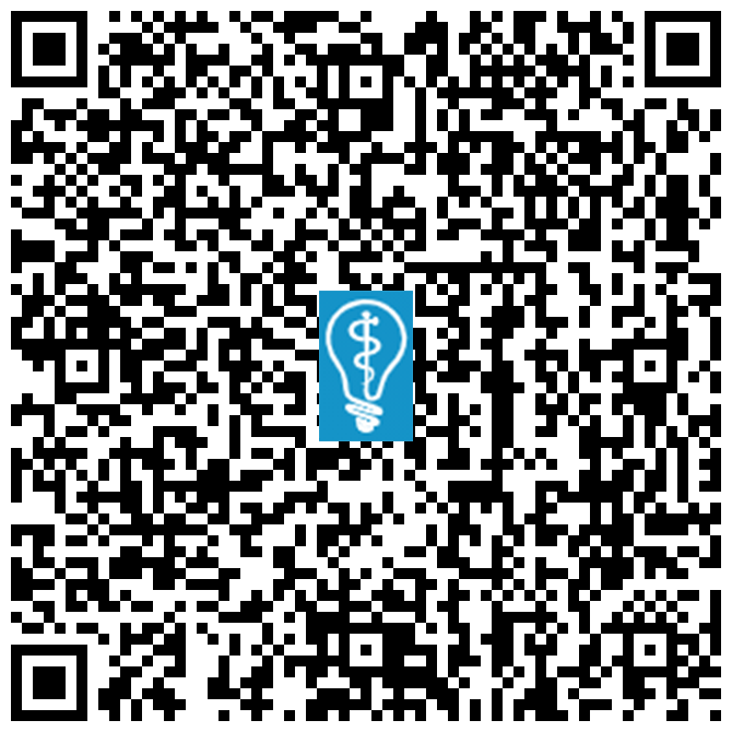QR code image for How Proper Oral Hygiene May Improve Overall Health in Griffin, GA
