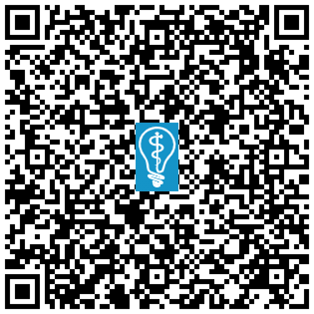 QR code image for Routine Dental Care in Griffin, GA