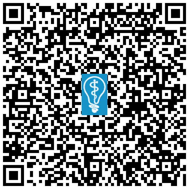 QR code image for Smile Makeover in Griffin, GA