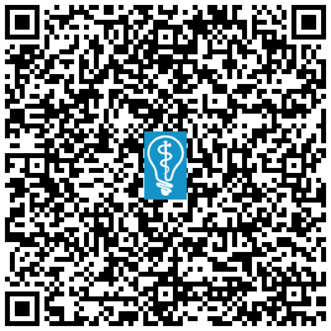 QR code image for Tell Your Dentist About Prescriptions in Griffin, GA