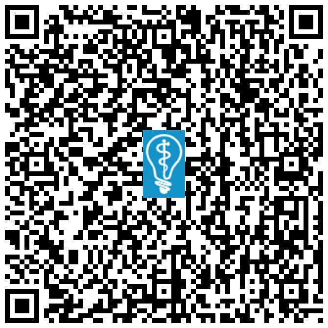 QR code image for The Process for Getting Dentures in Griffin, GA