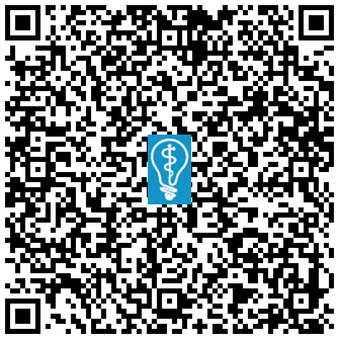 QR code image for The Truth Behind Root Canals in Griffin, GA