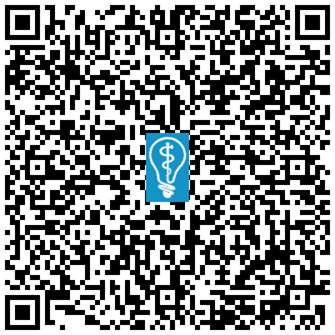 QR code image for Types of Dental Root Fractures in Griffin, GA