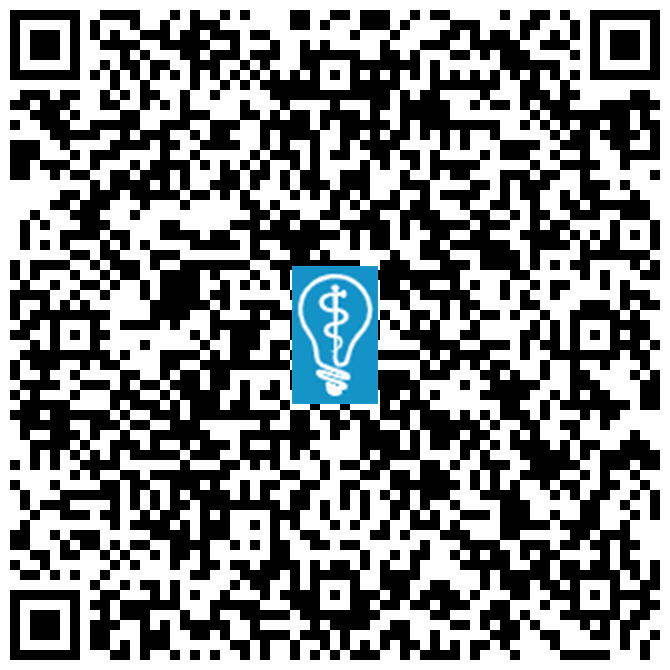 QR code image for What Does a Dental Hygienist Do in Griffin, GA