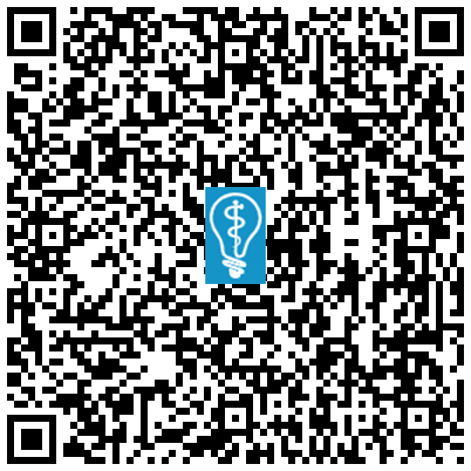 QR code image for What is an Endodontist in Griffin, GA