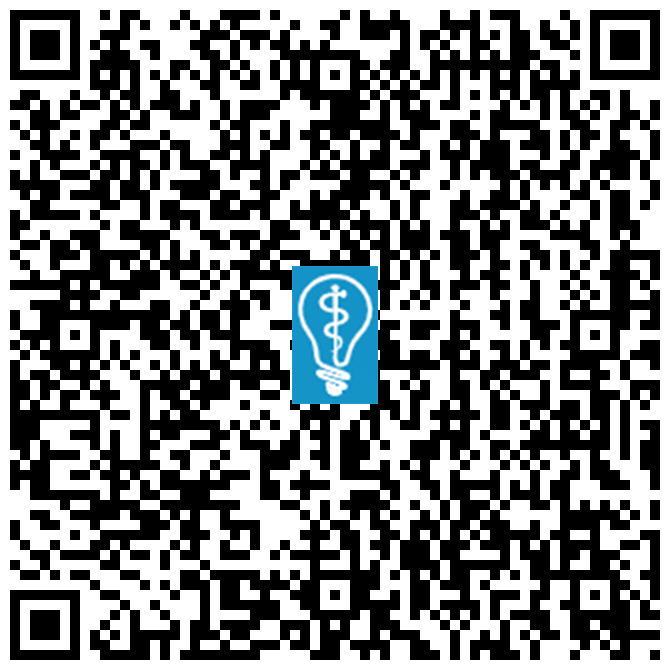 QR code image for What to Expect When Getting Dentures in Griffin, GA