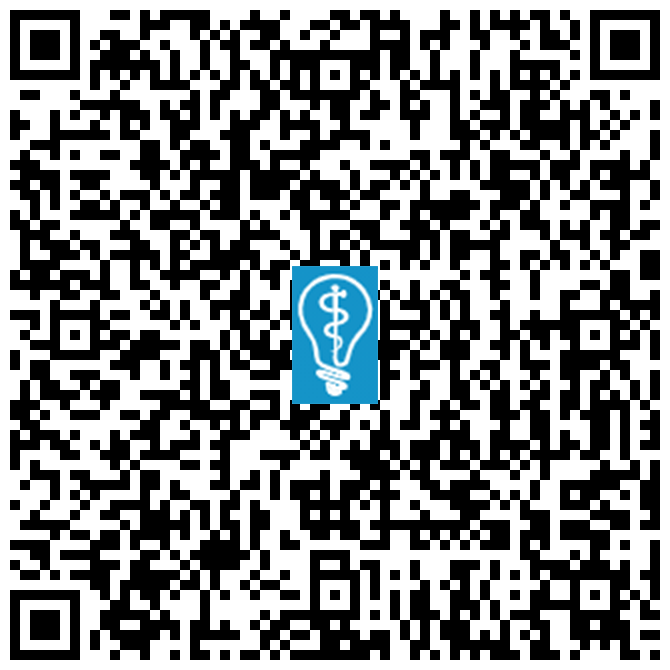 QR code image for When Is a Tooth Extraction Necessary in Griffin, GA