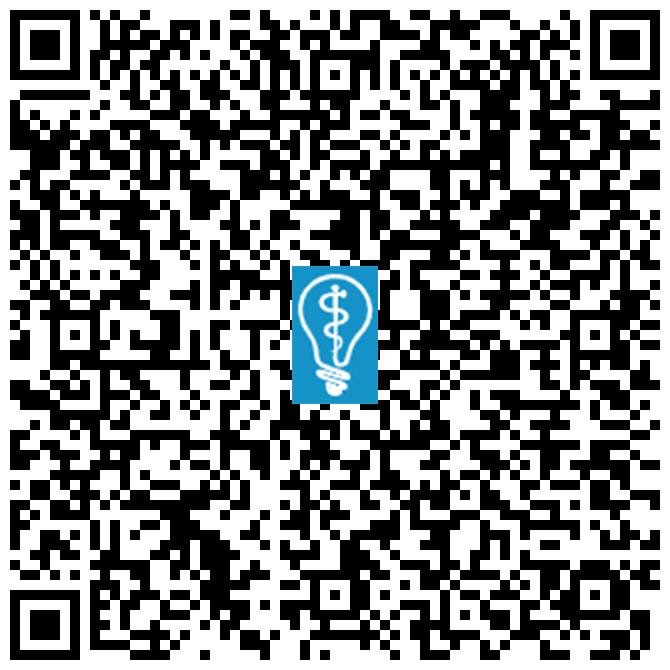 QR code image for Why Dental Sealants Play an Important Part in Protecting Your Child's Teeth in Griffin, GA